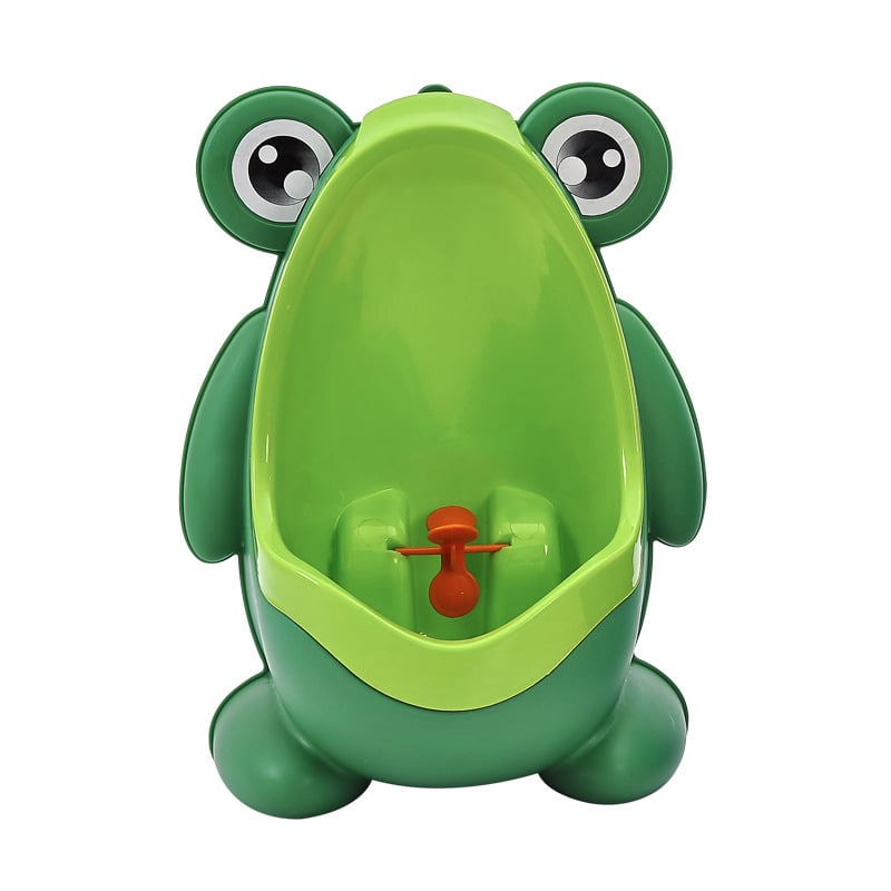 Cute Frog Portable Urinals