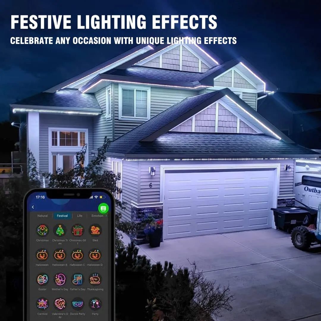 Smart Led Christmas Lights