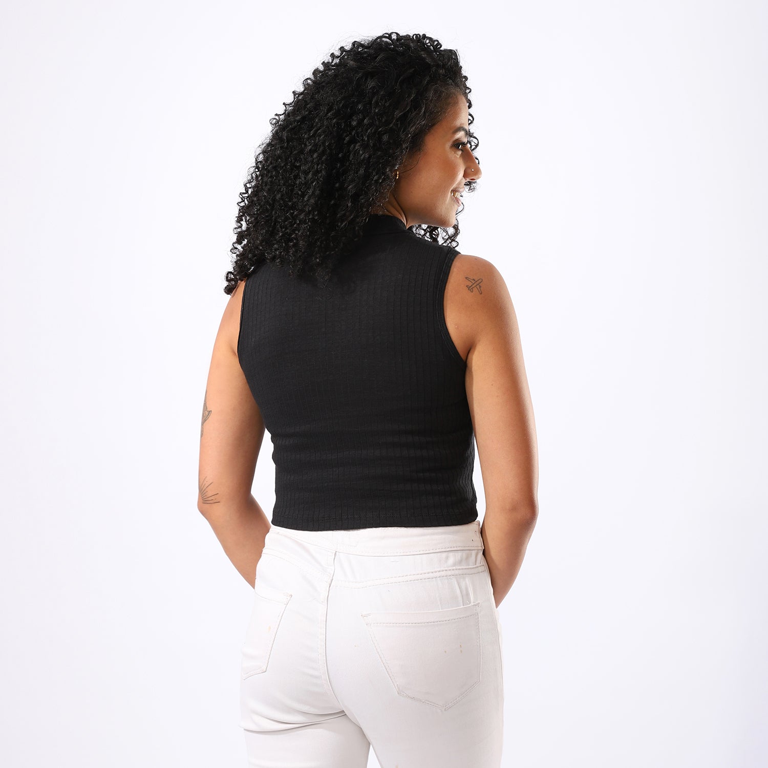 Plain Basic Top