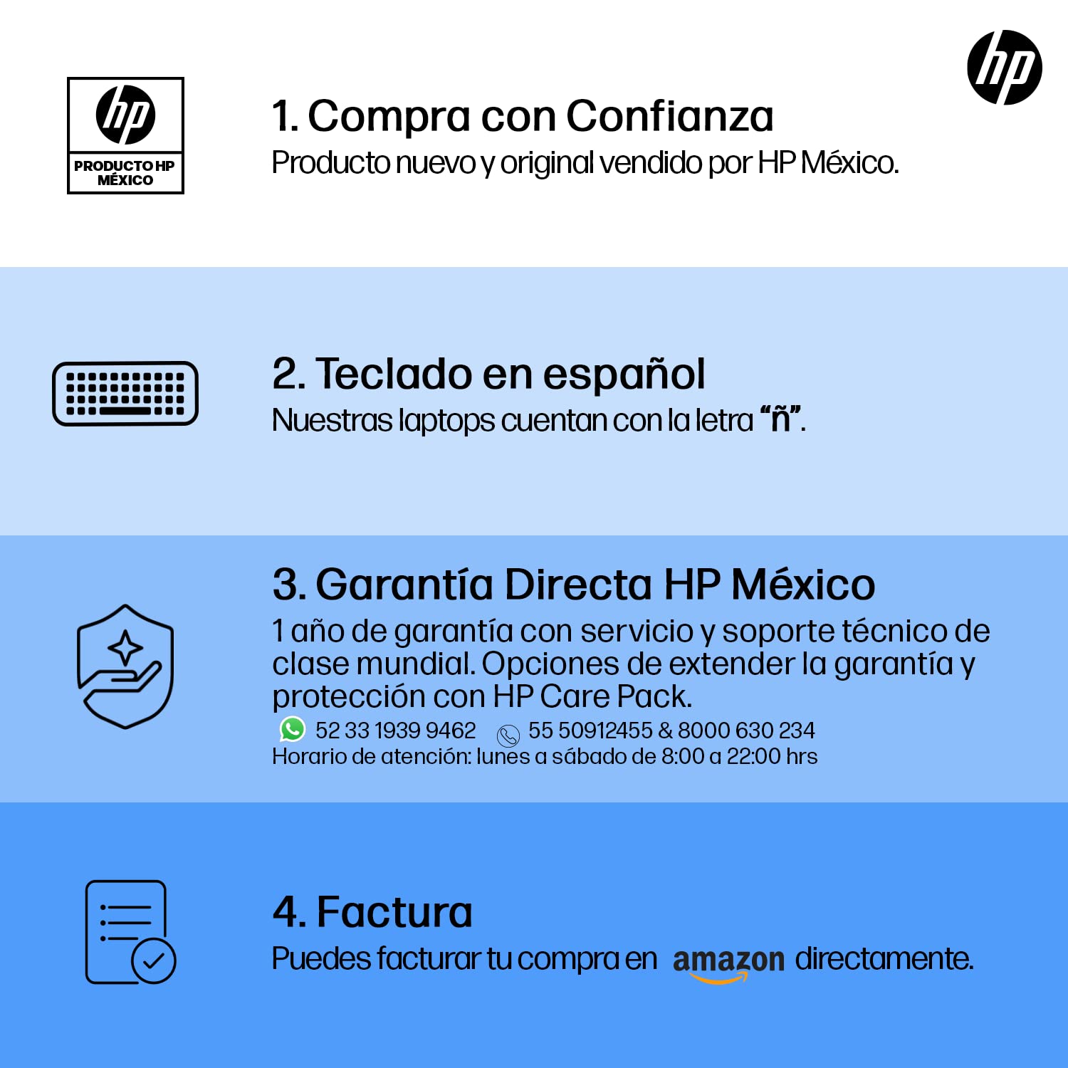 HP Laptop Pavilion x360 14-ek0002la,Intel Core i5 12ª generación, 16GB RAM, 512GB SSD, Pantalla FHD 14