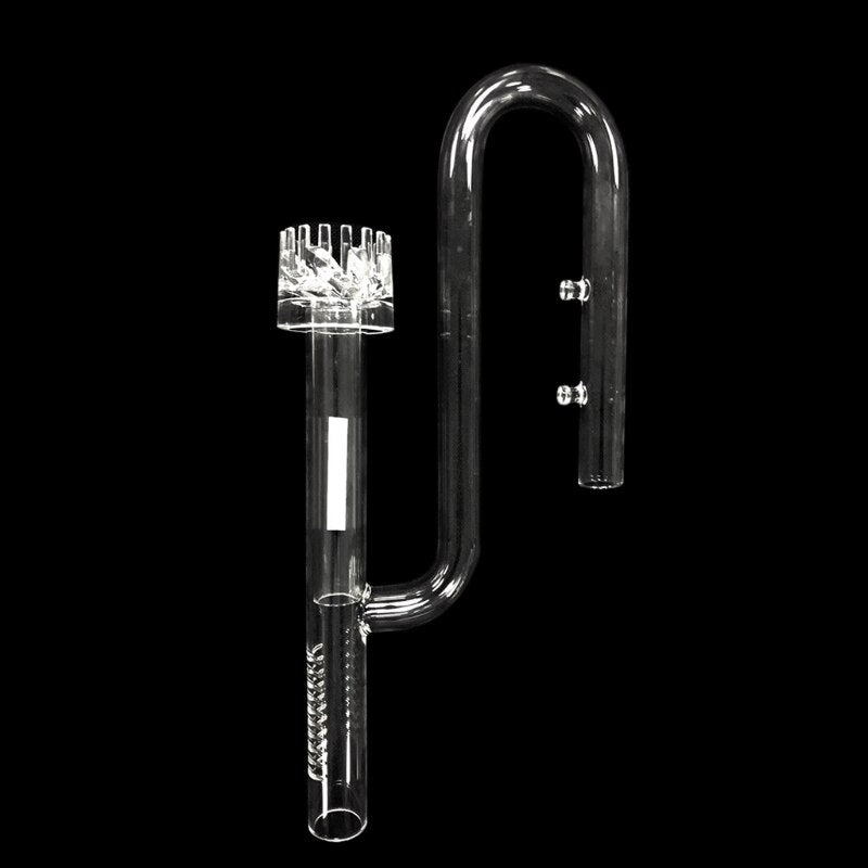 Acrylic Oil Skimmer Aquarium Filter