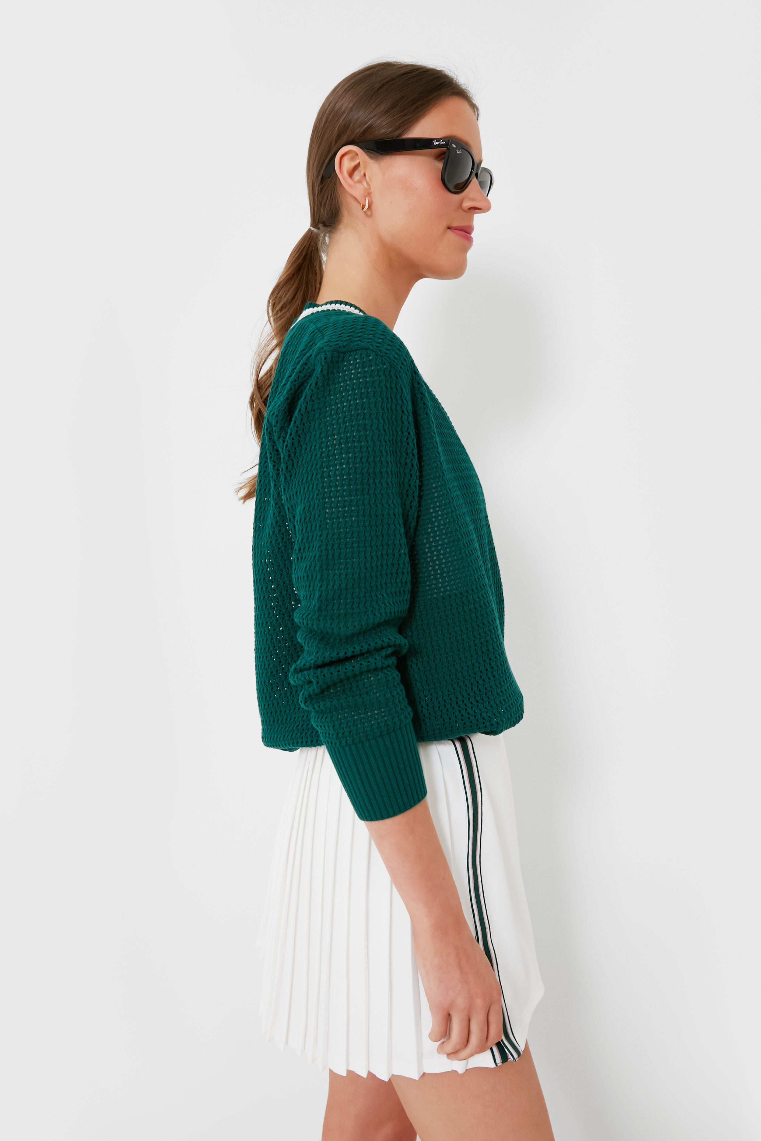 Forest Hadley Knit