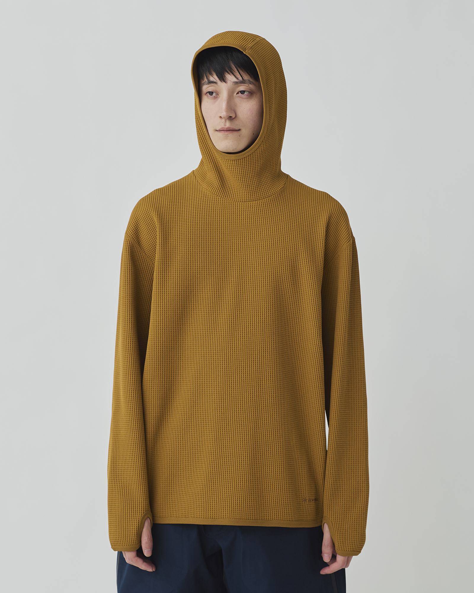 Dry Waffle Hoodie