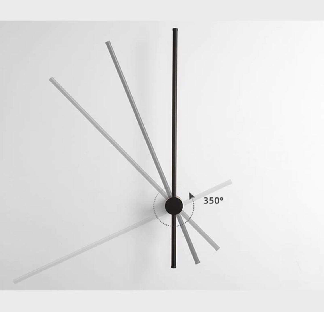Rotating Wall Lamp 360