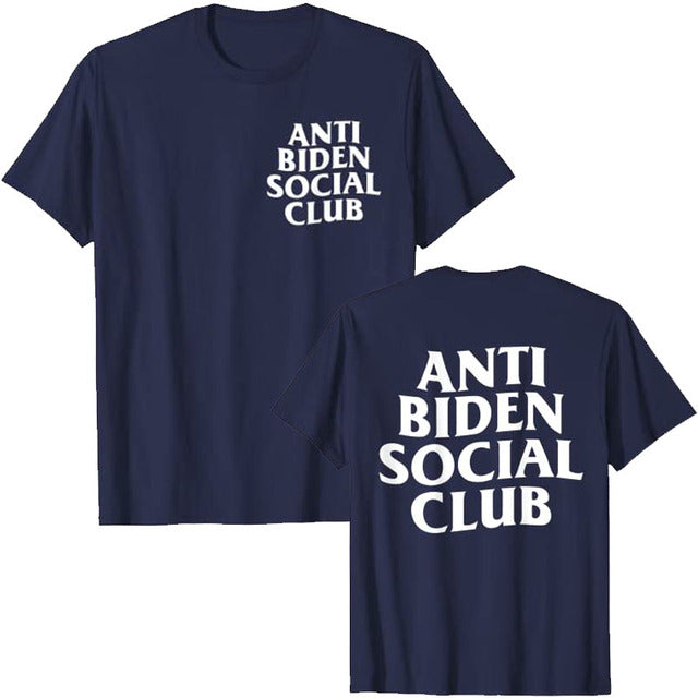 Anti Biden Social Club Tee