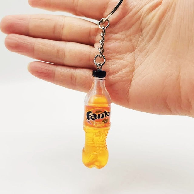 Drink Keychains
