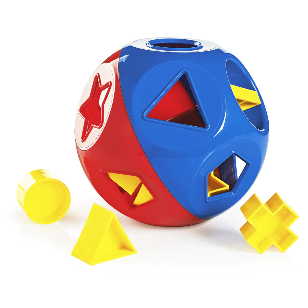 SHAPE-O KIDS SORTING TOY