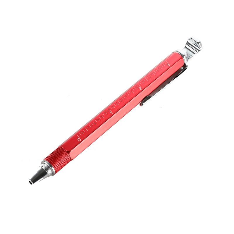 7 in 1 Tech Tool Pen with Ruler