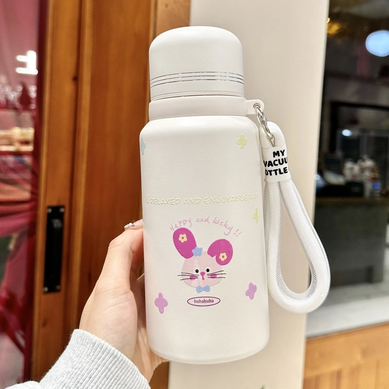 Casual Cute Multicolor 201 Stainless Steel 316 Stainless Steel Water Bottles 1 Piece