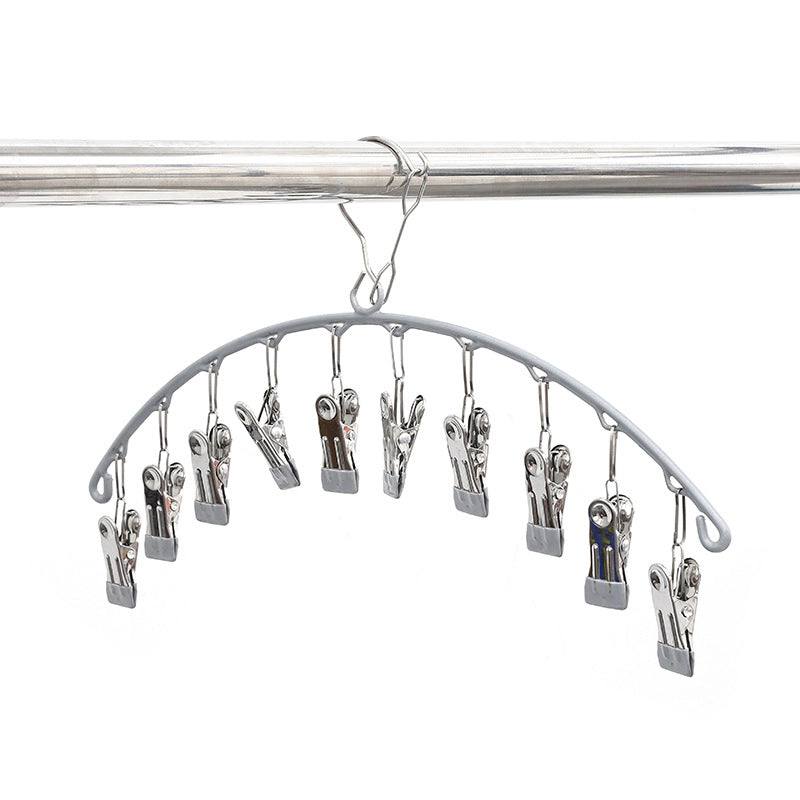 Casual Vacation Solid Color 304 Stainless Steel Drying Racks