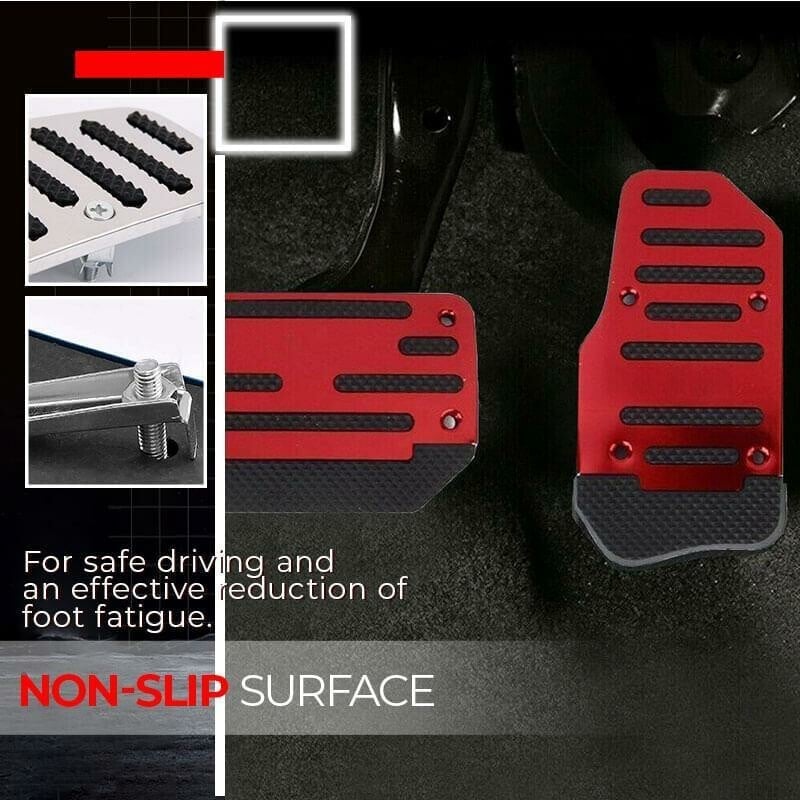2024 New Year Hot Salee Consentbila  Car Anti-skid Foot Pedal