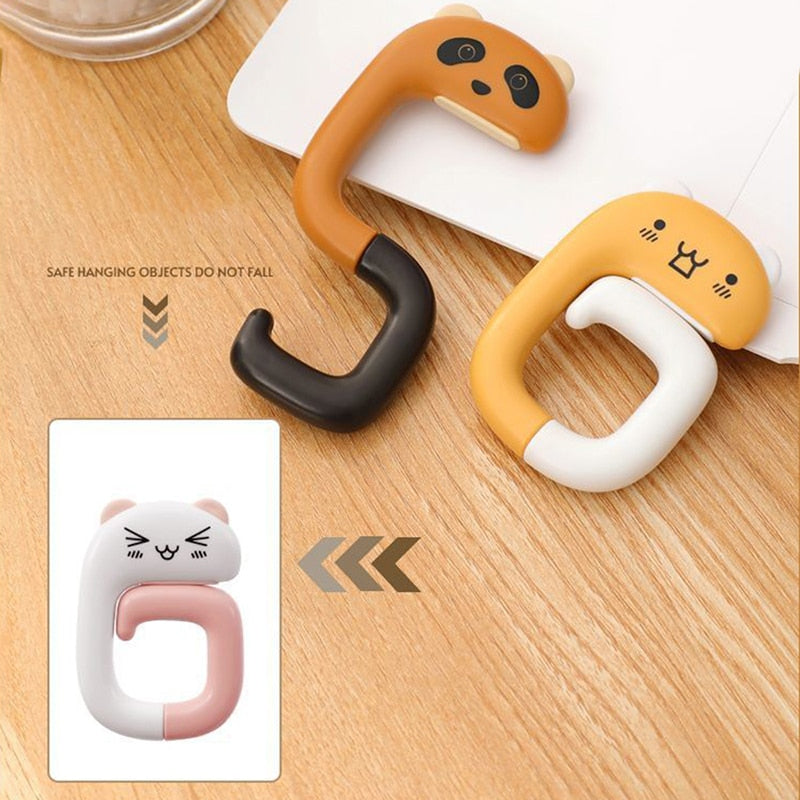 Kawaii Table Purse Holder