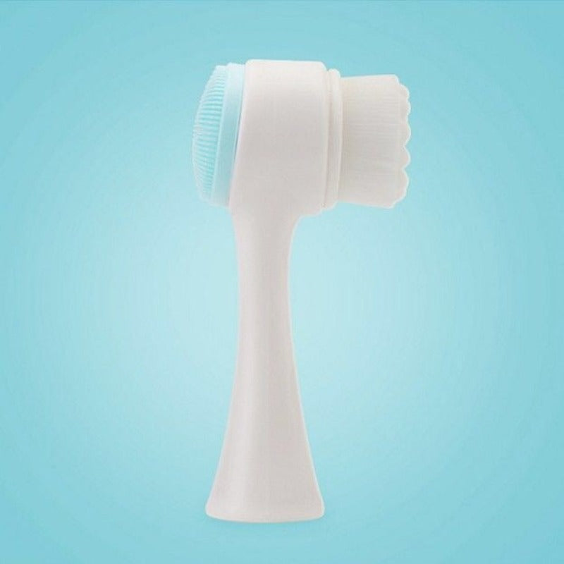3D Double-Sided Cleansing Brush