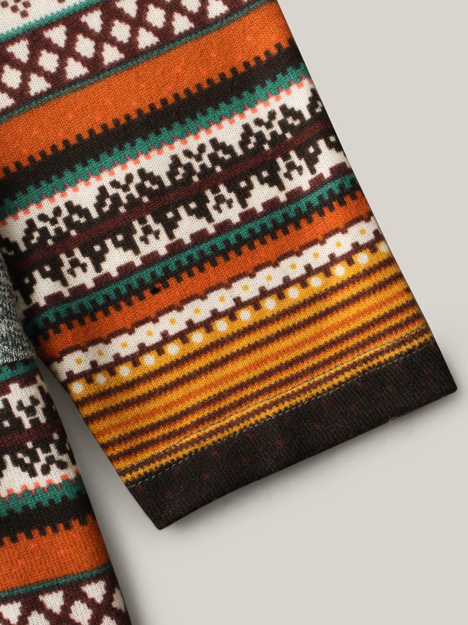 Tunic Boho Print Pocket T-shirt