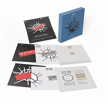 Depeche Mode-Sounds Of The Universe - The Singles Box Set