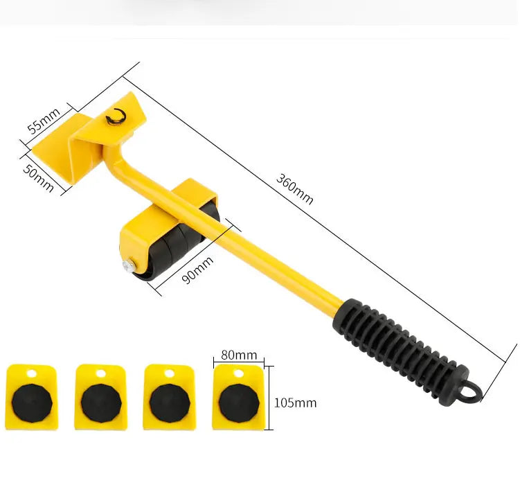 FURNITURE MOVER SET