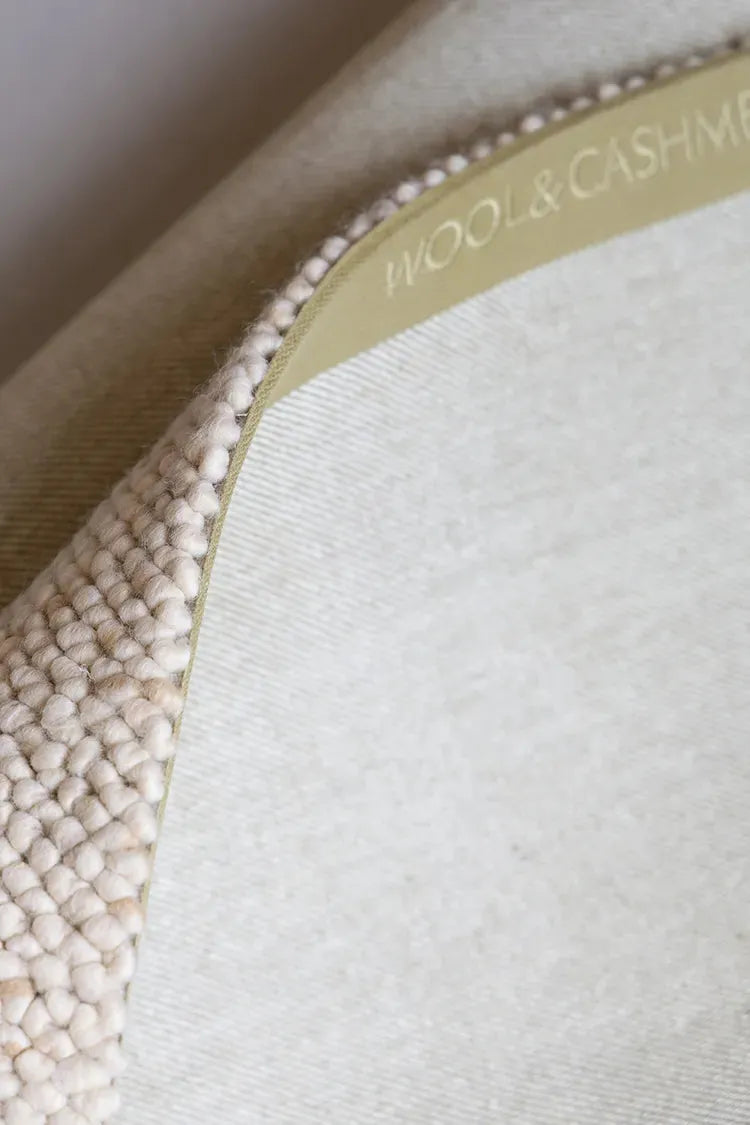 Seraphina Wool & Cashmere Rug