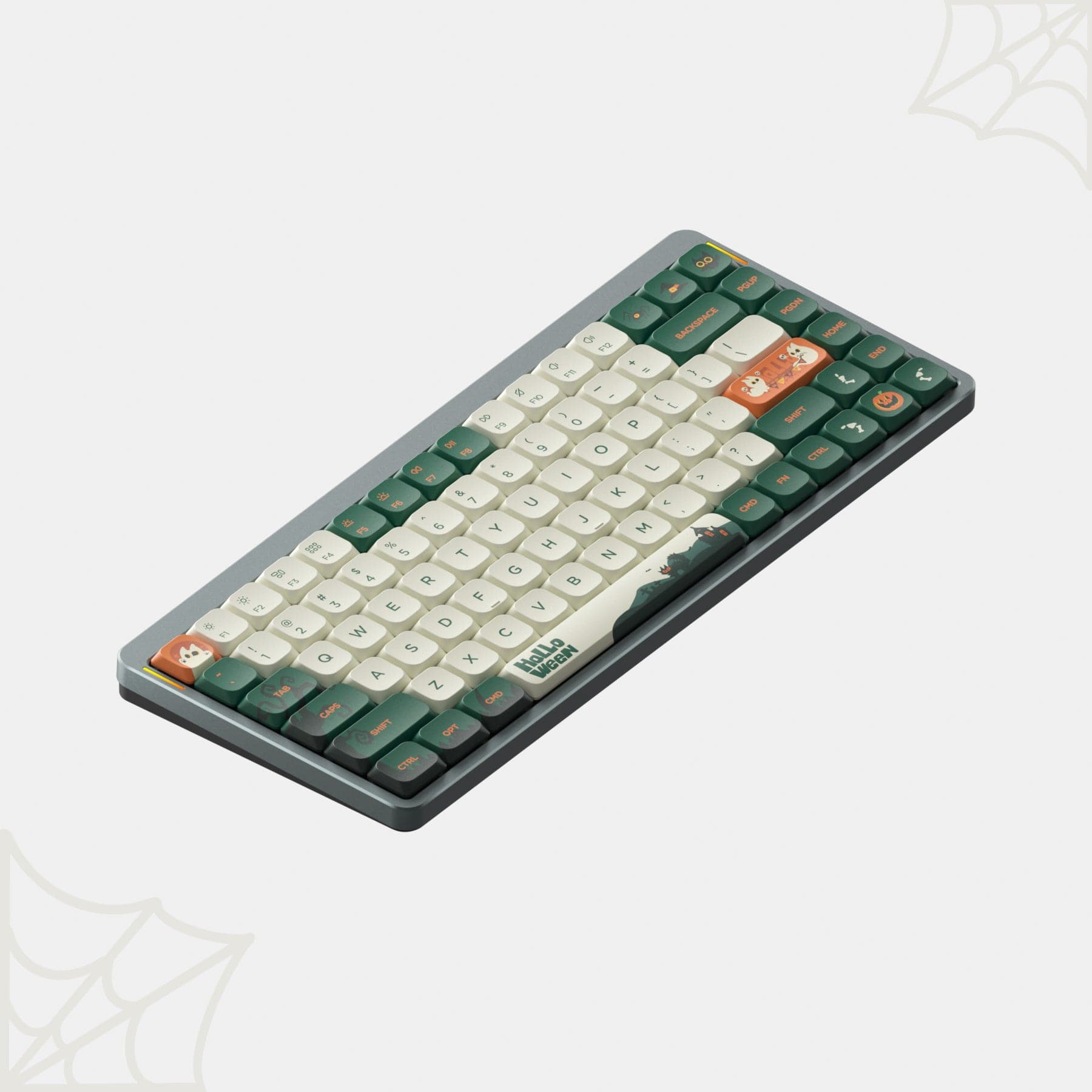 Spawky Halloween nSA