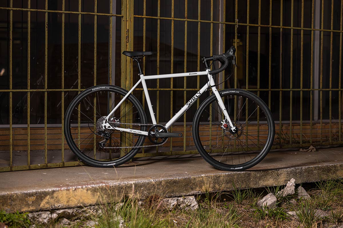 BICICLETA / SURLY / PREAMBLE / DROPBAR 650B-700C