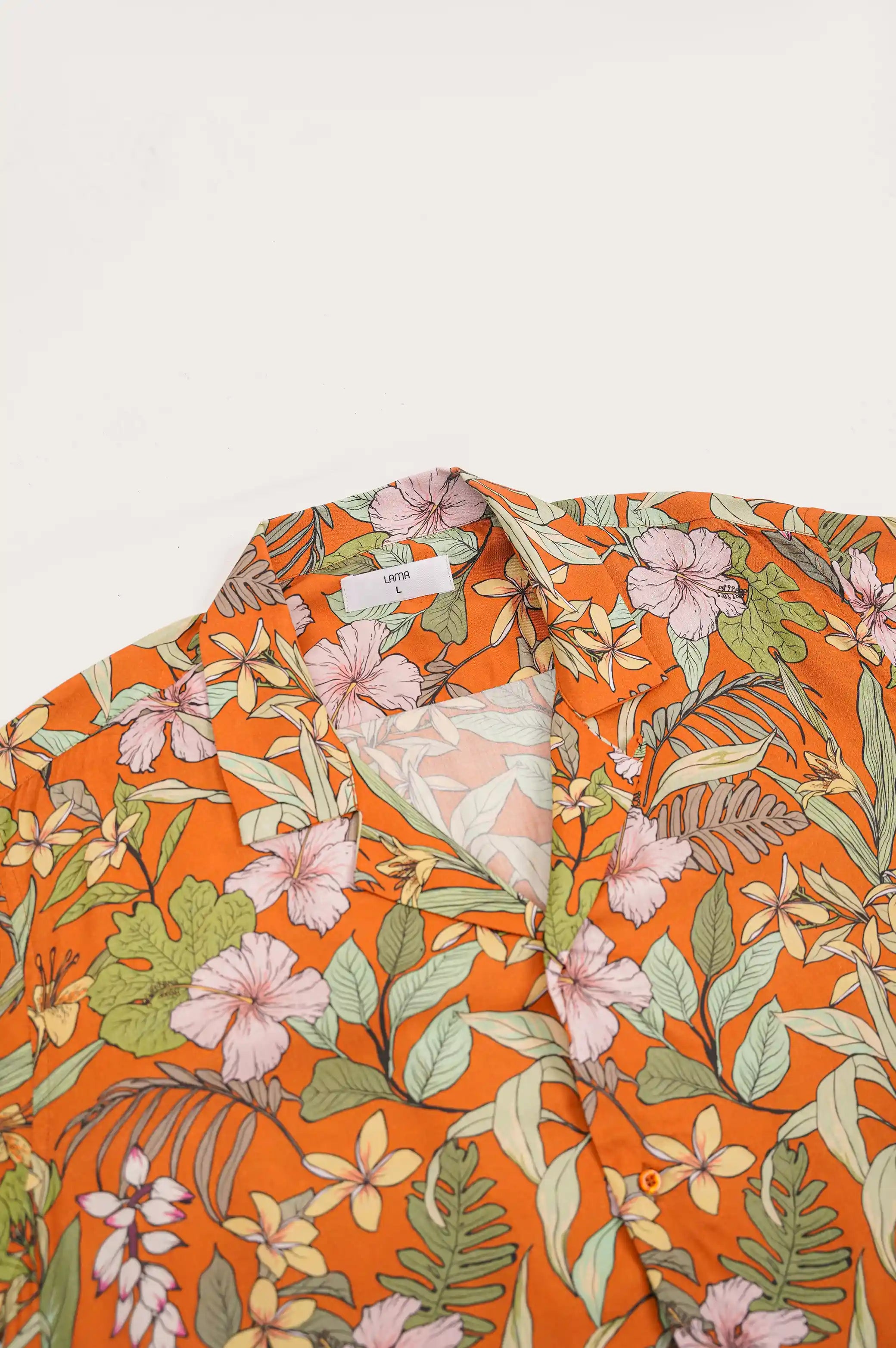 SAFARI PRINTED SHIRT