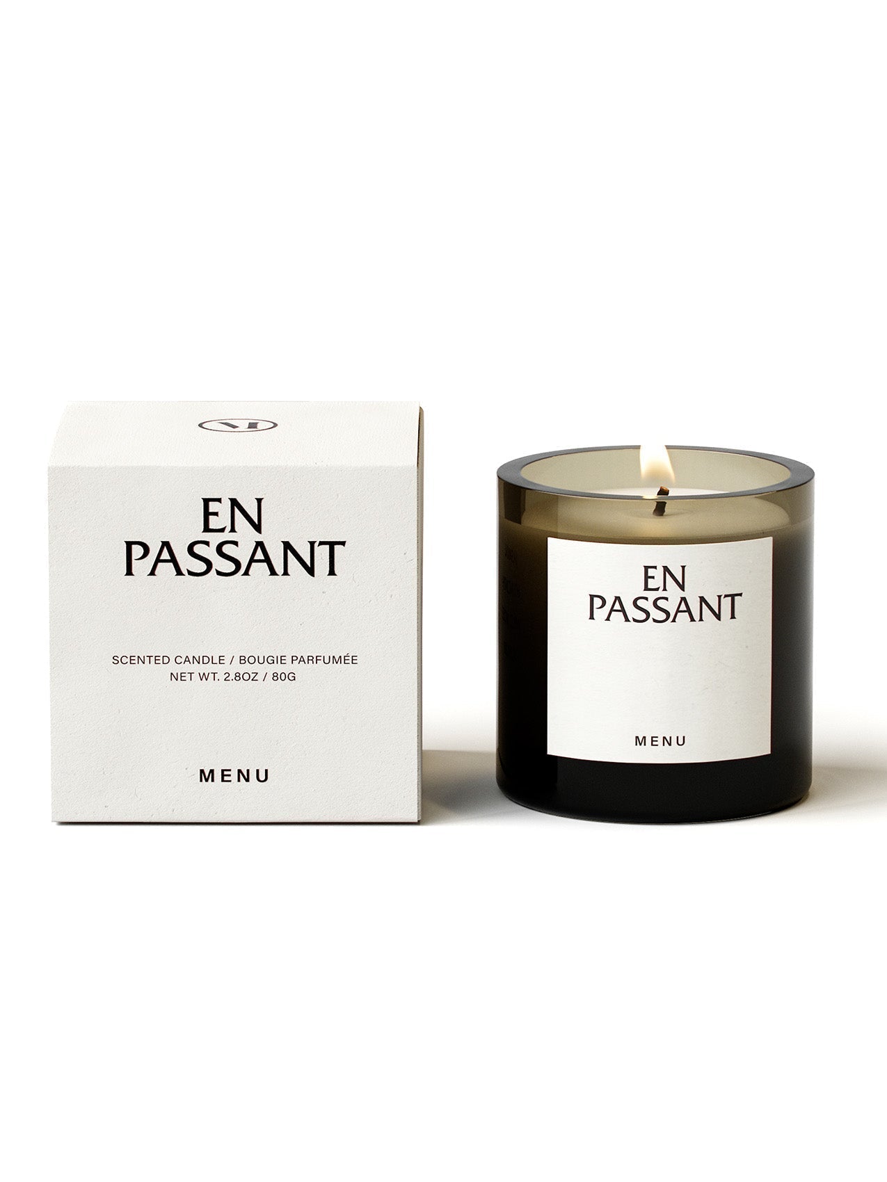 Olfacte Scented Candle. En Passant