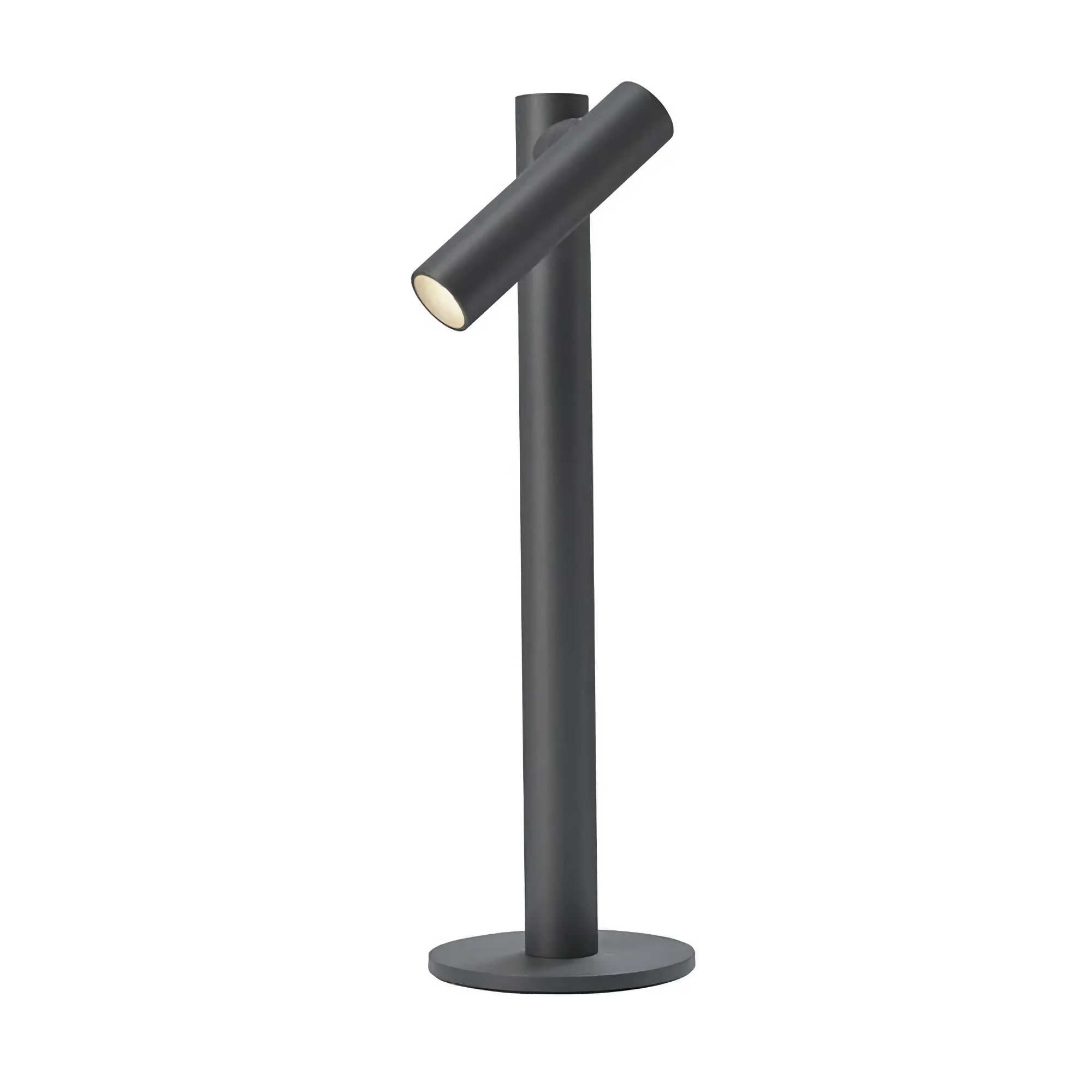 Tubo Rechargeable Lamp. Anthractie