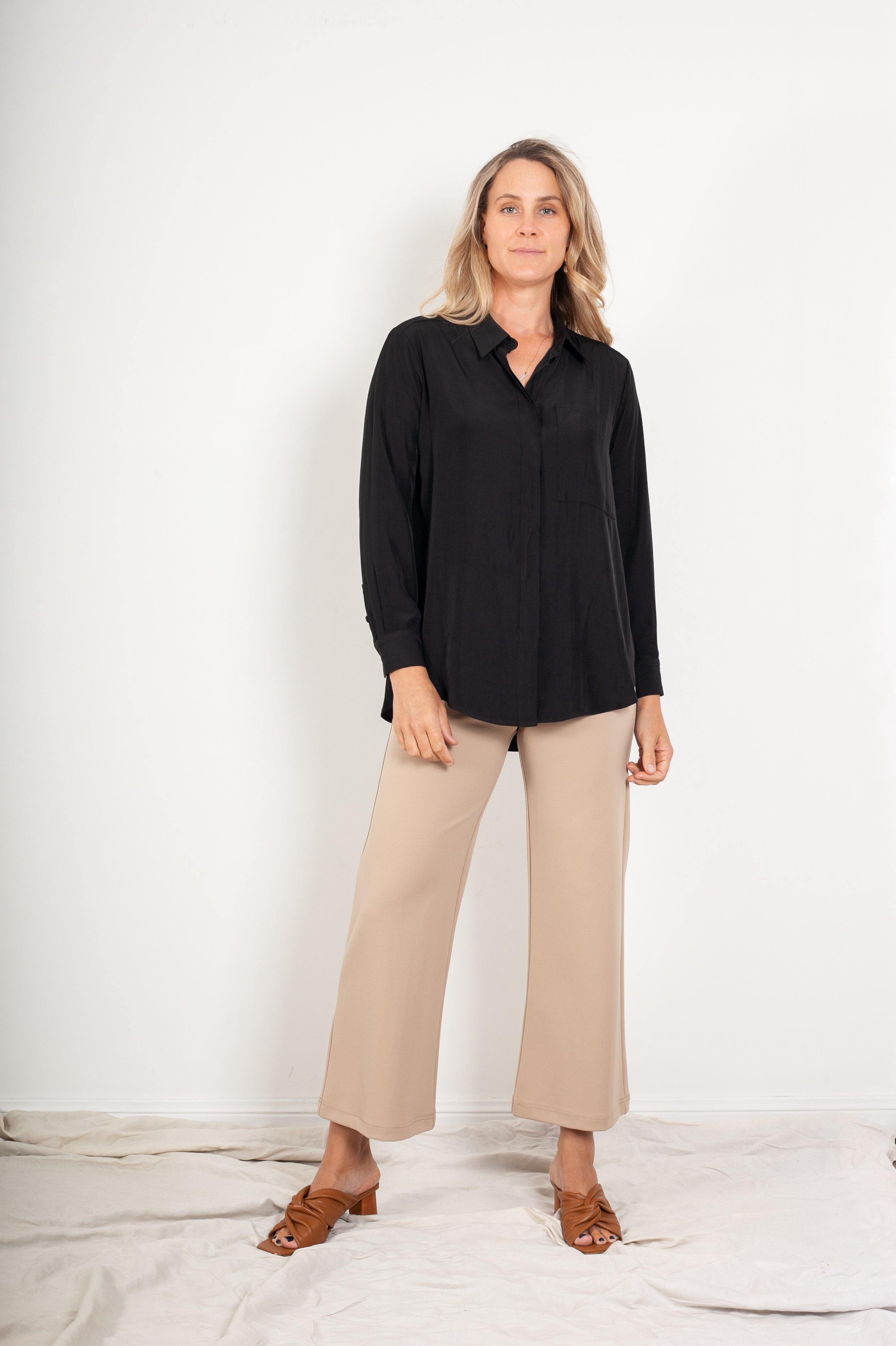 Mela Purdie Single Pocket Shirt Mache