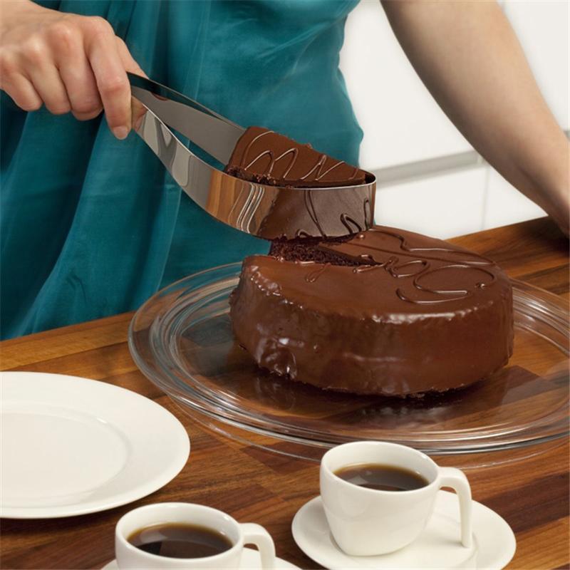 430 Stainless Steel Cake Slicer