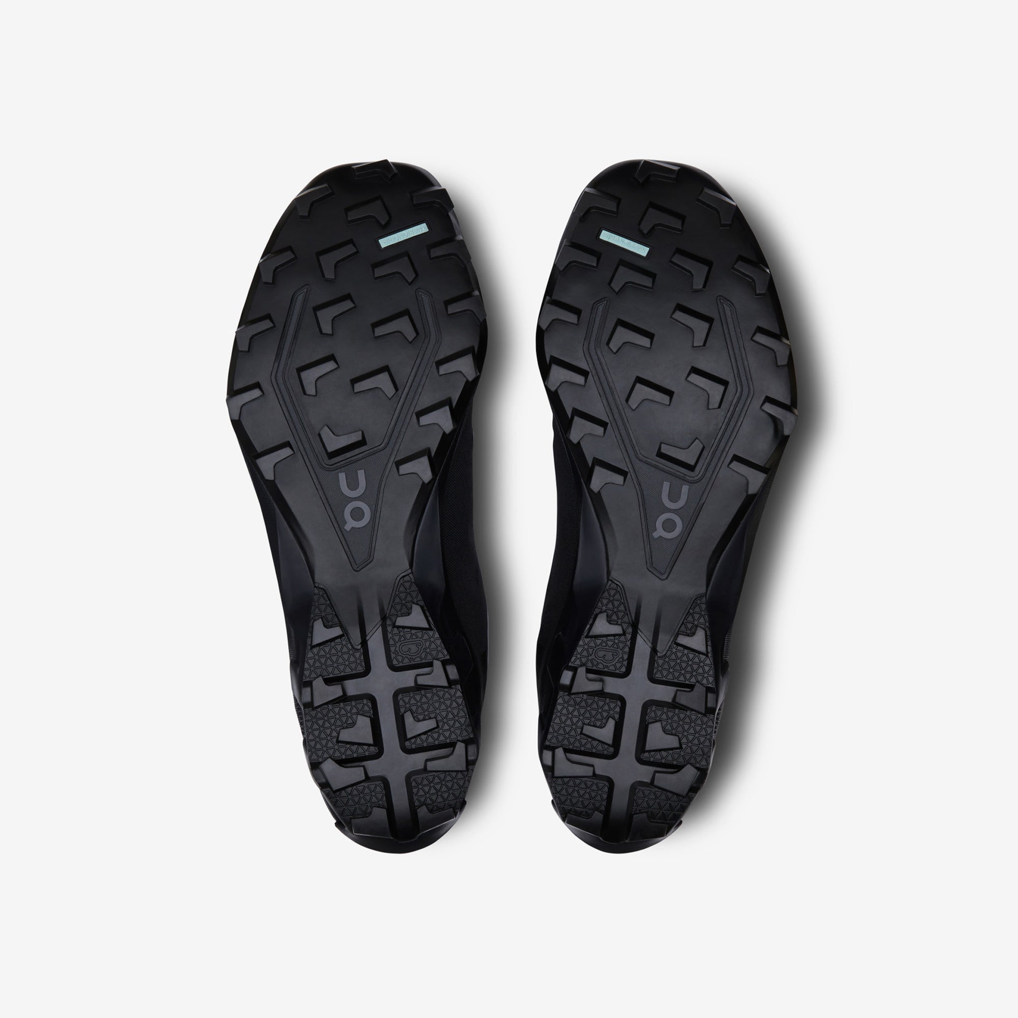 On Running x Post Archive Faction WMNS Cloudventure Peak - All Black