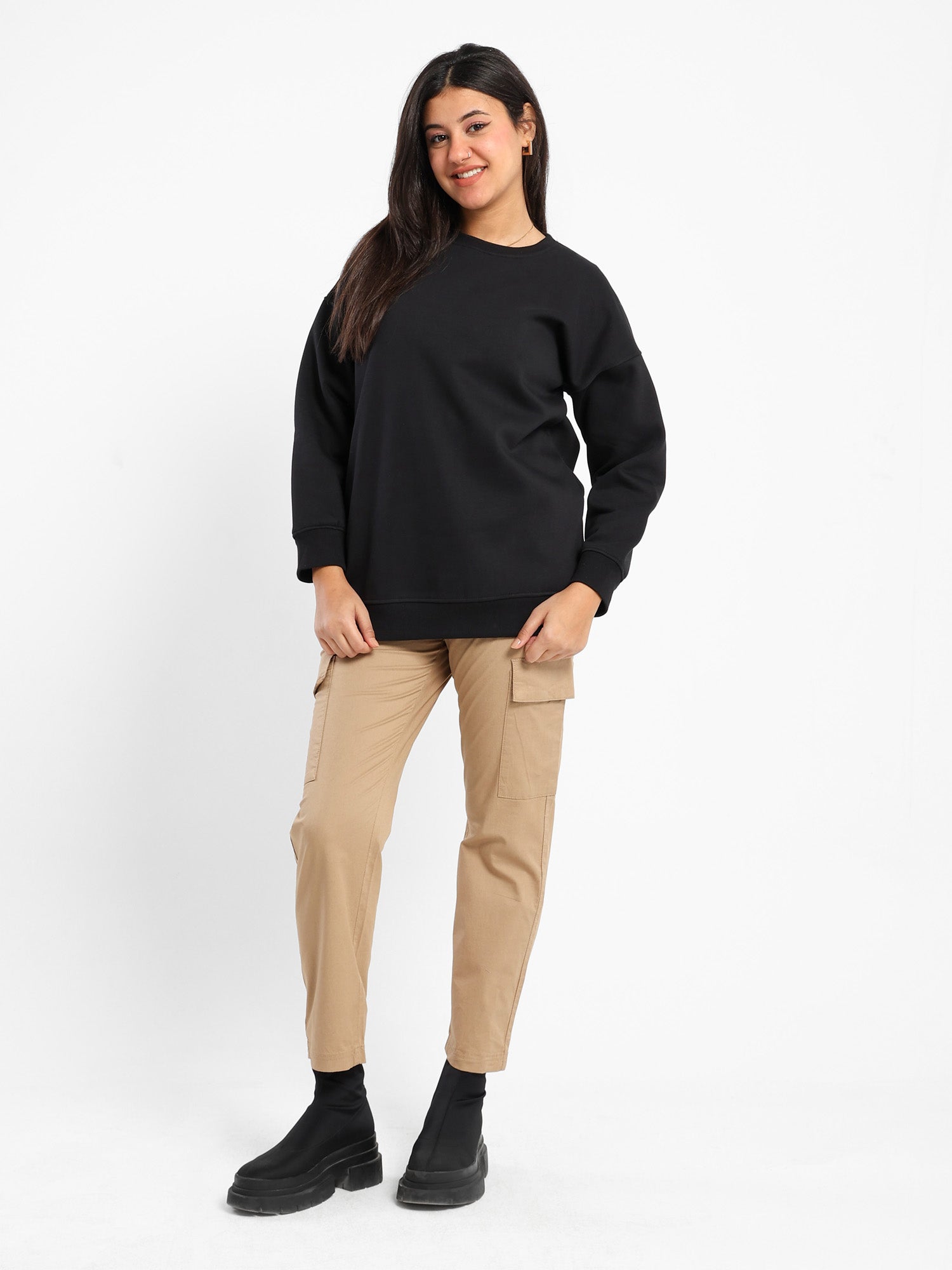 Basic Sweatshirt