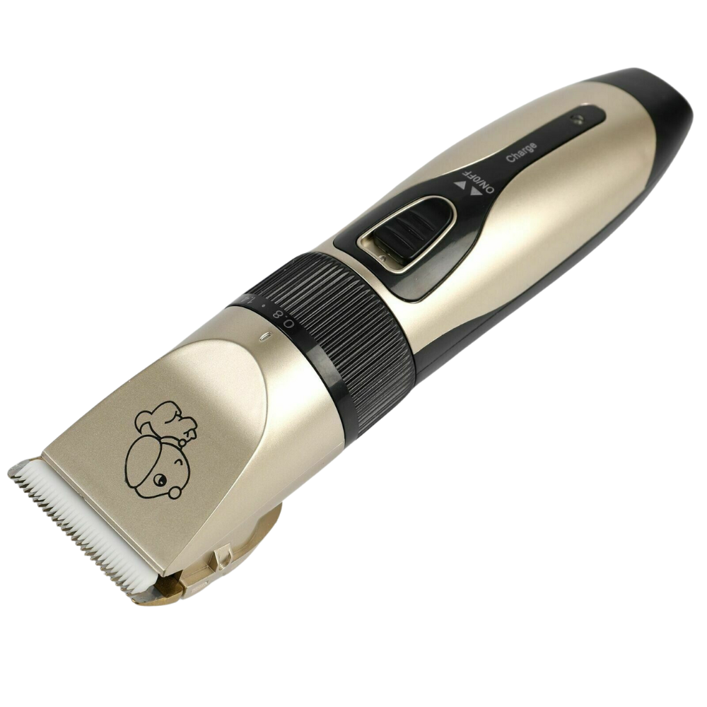 Cordless Pet Grooming Kit