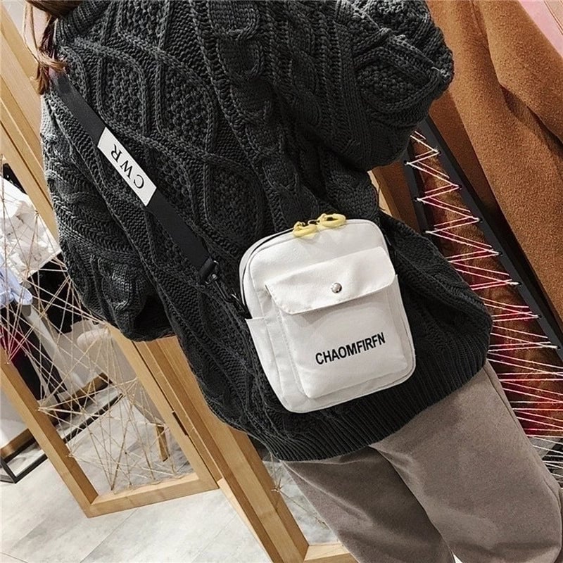 New Trendy Fashion Retro Shoulder Bag