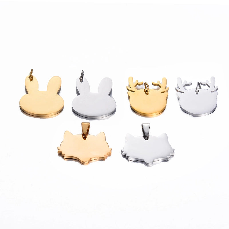 Classic Style Christmas Elk Pet Accessories