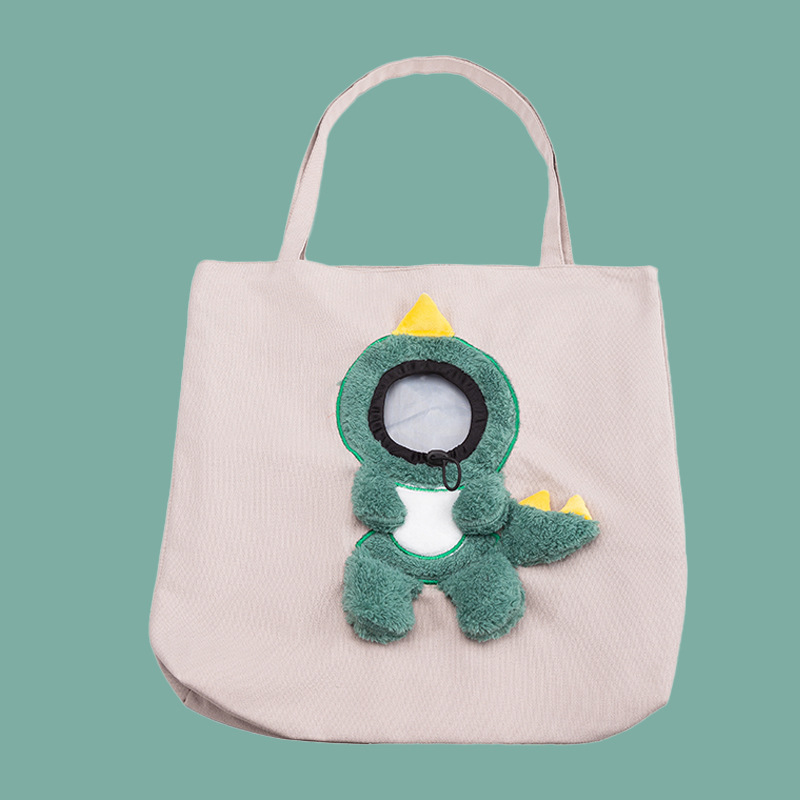 🐈Canvas Cat Bag🎒