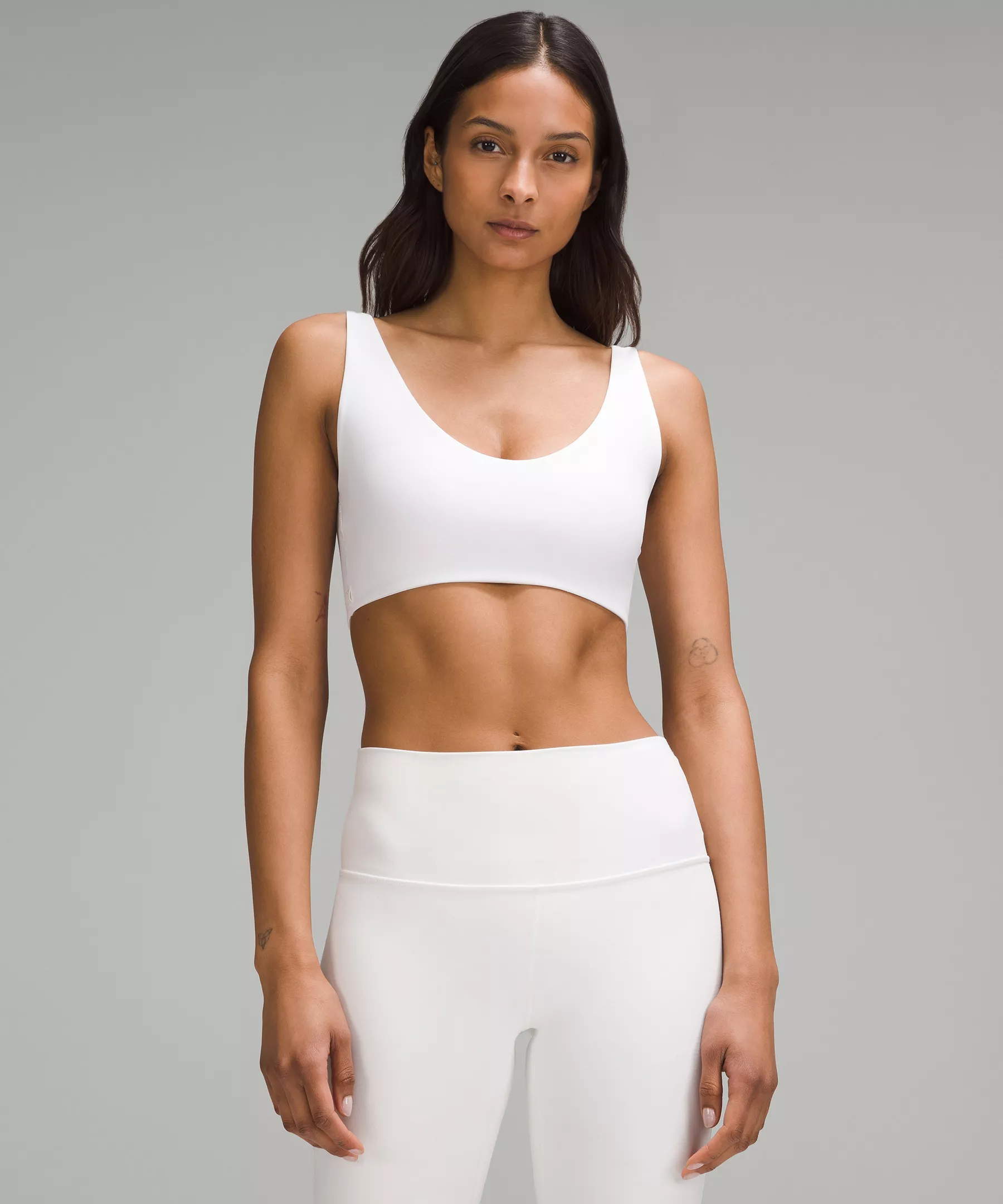 Bend This Scoop and Square Bra Light Support, A-C Cups