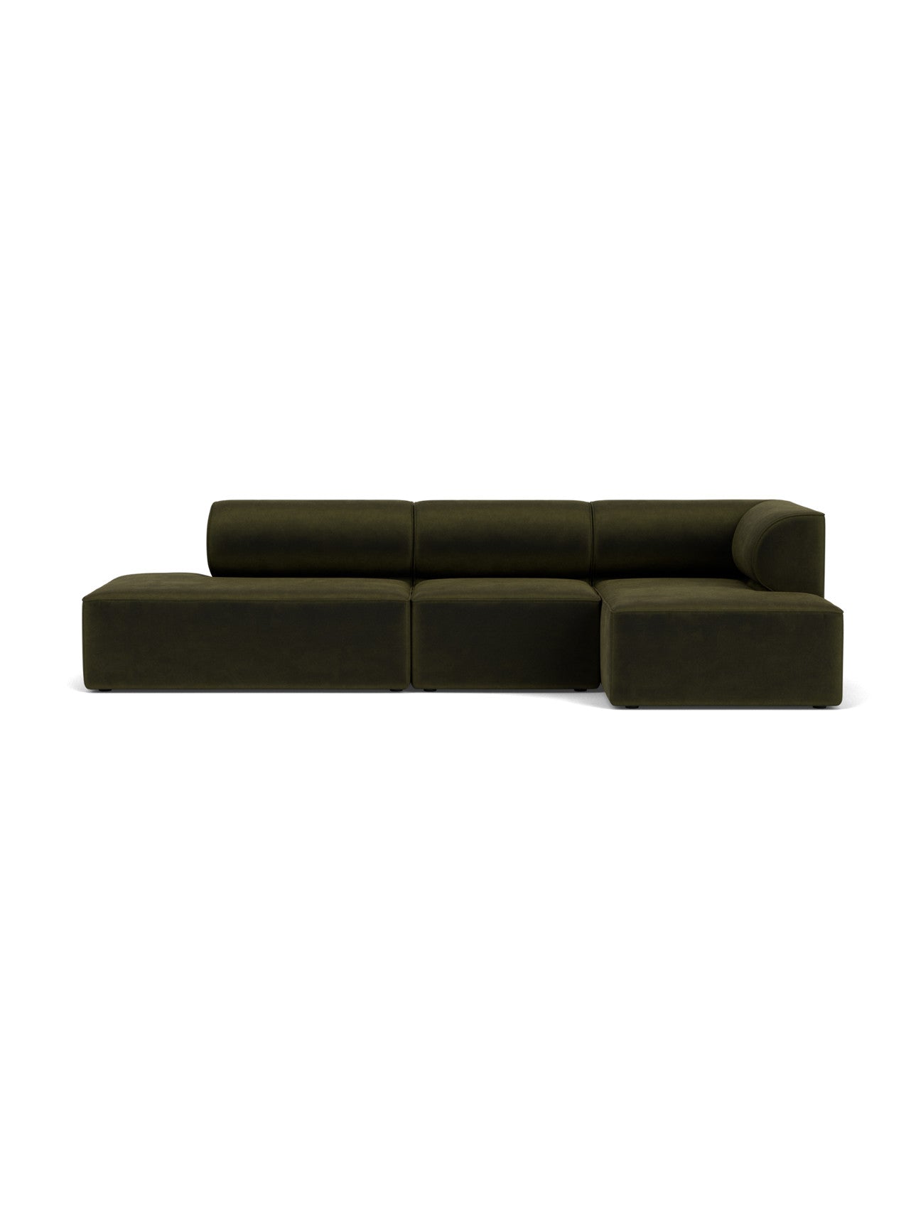 Eave Modular Sofa. 3-seater. Configurations 9-10
