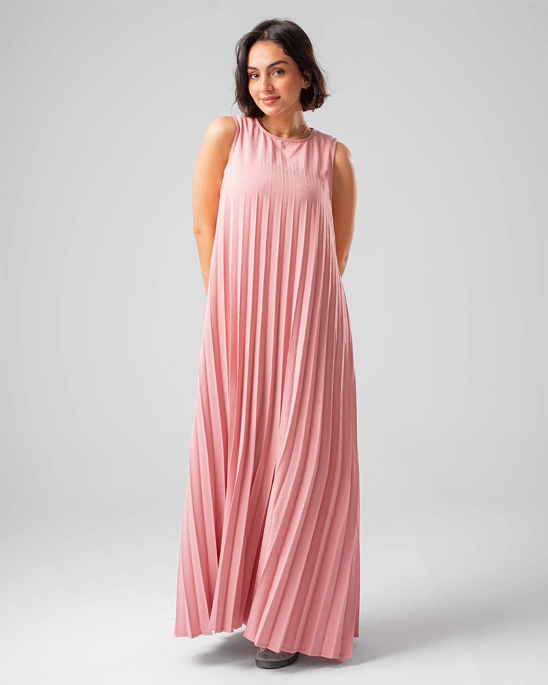 Sleeveless Dress