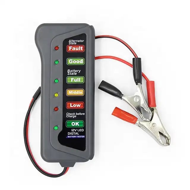 BATTERY TESTER