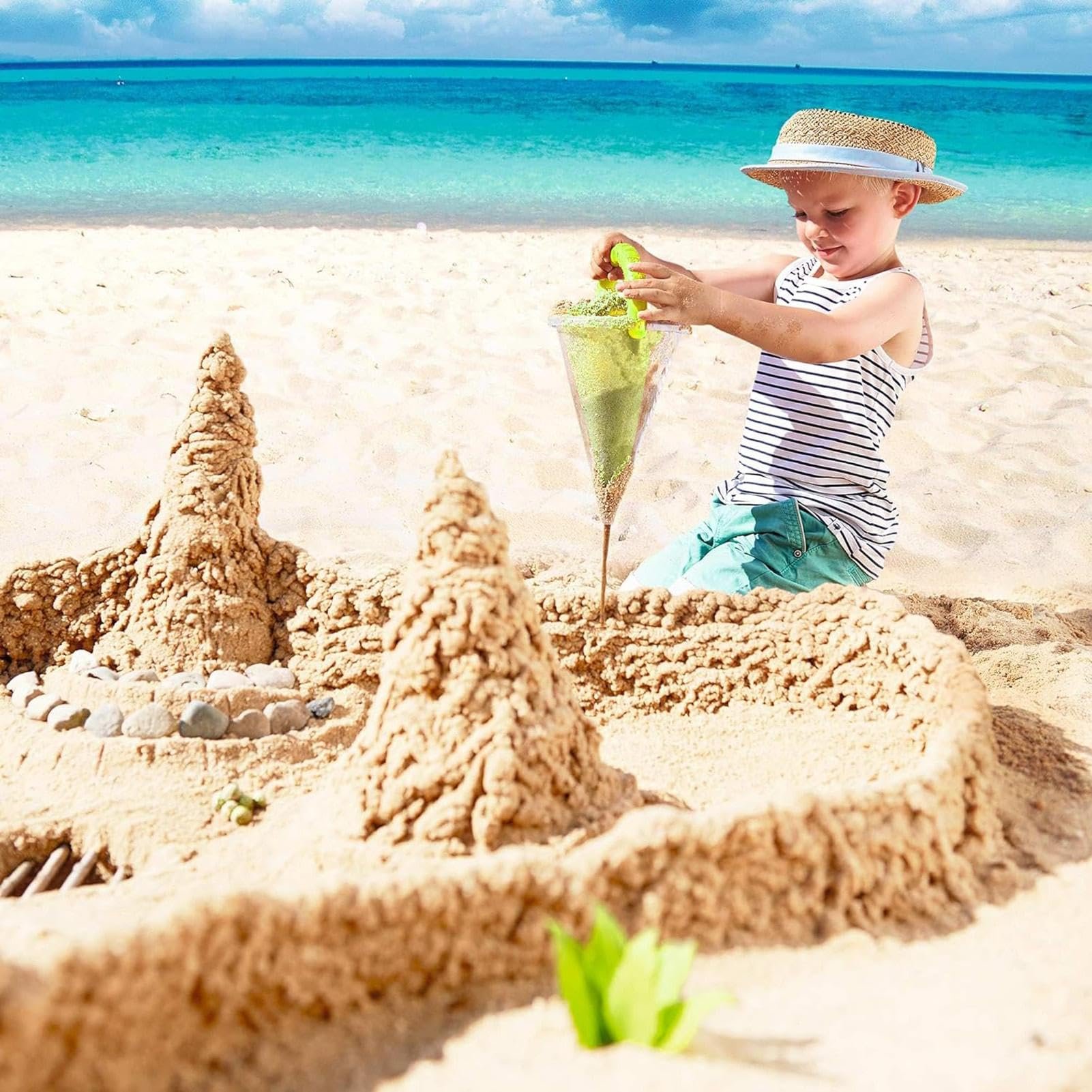 Sand Funnel Beach Toy