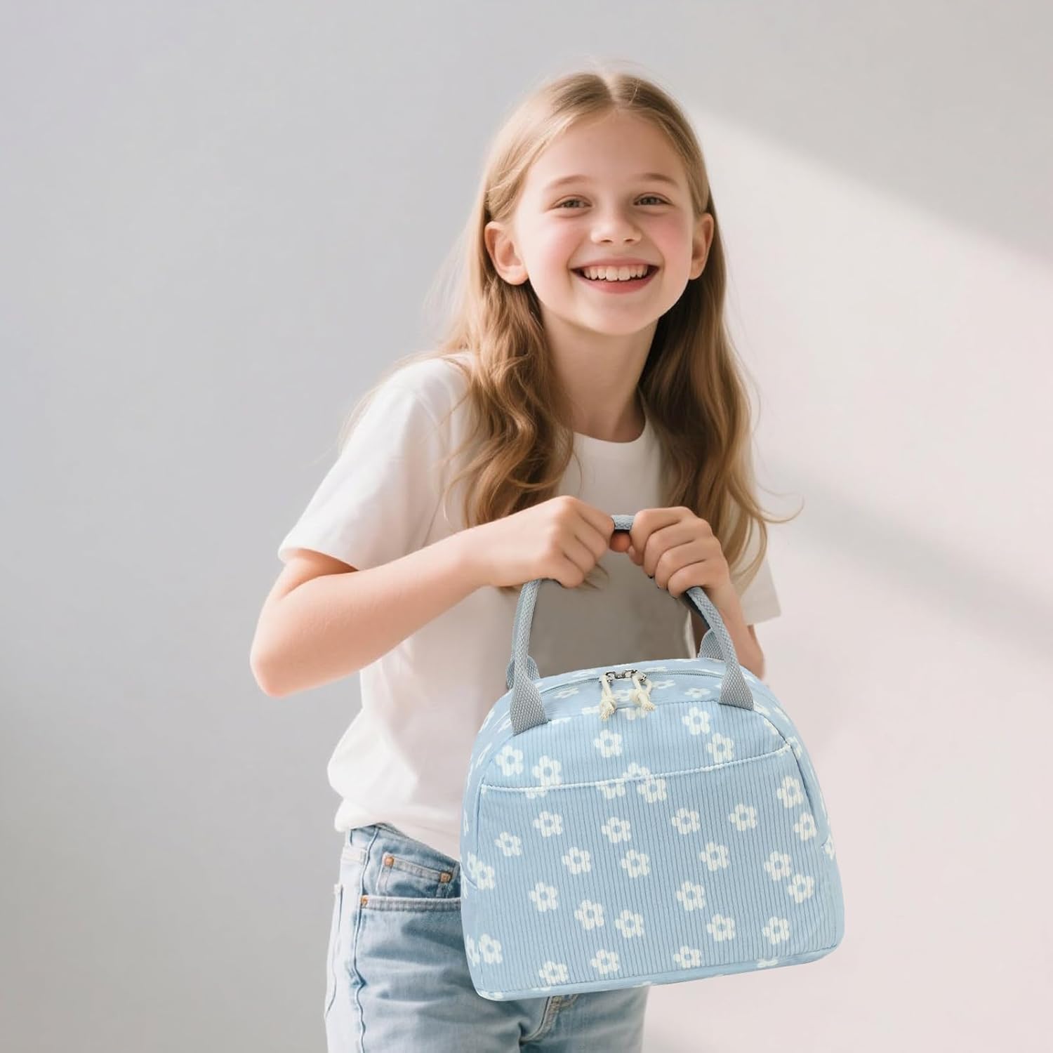Bluboon School Backpack Teens Girls Boys Kids School Book Bags with Lunch Box Pencil Bag