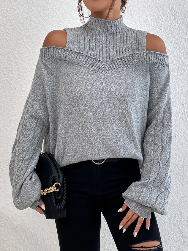 Loose Casual tunic Sweater