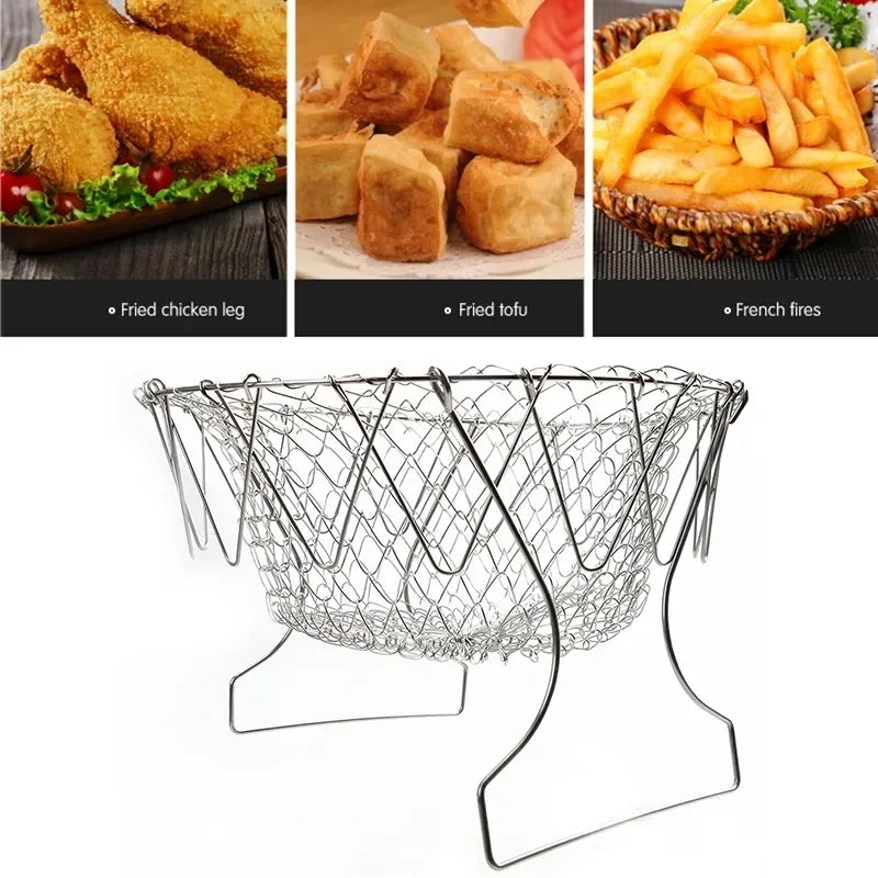 KITCHEN CHEF BASKET