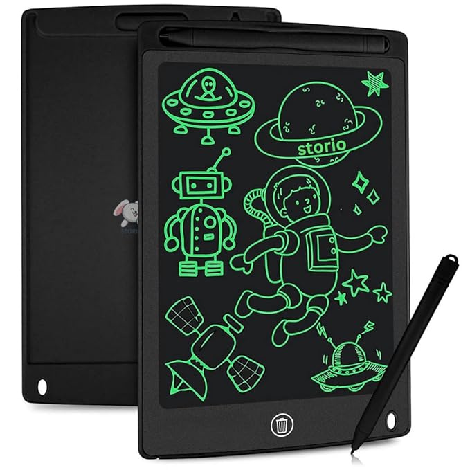 Magic Slate 10-inch LCD Writing Tab with Pen. for Drawing. Playing. Learning
