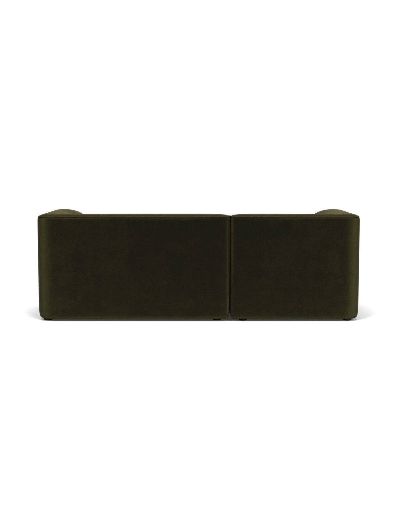 Eave Modular Sofa. 2-seater. Configurations 5-6