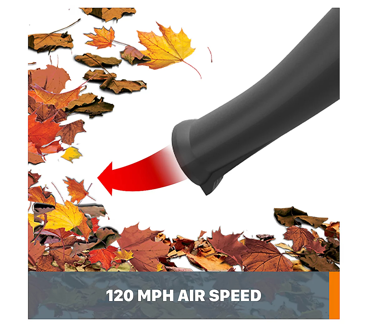 Black Friday Limited Offer🖤Buy 1 Get 1 Free🎁20V PowerShare WORX AIR Cordless Leaf Blower / Sweeper🍂🍂