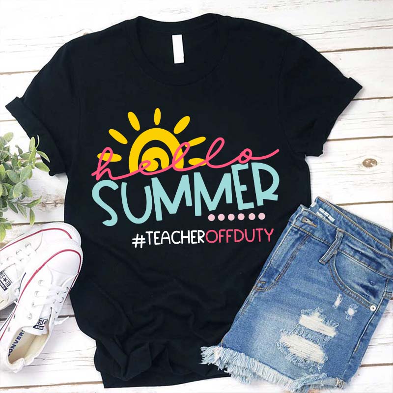 Teacher Classic T-Shirt