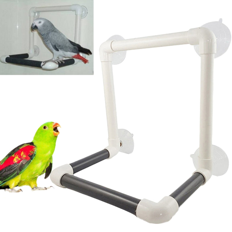 Portable Bird Stand