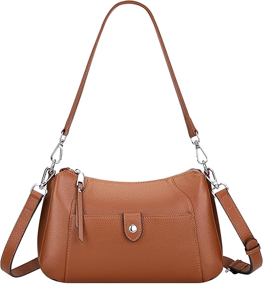 Handbag Mini Clutch Purse with Zipper Closure