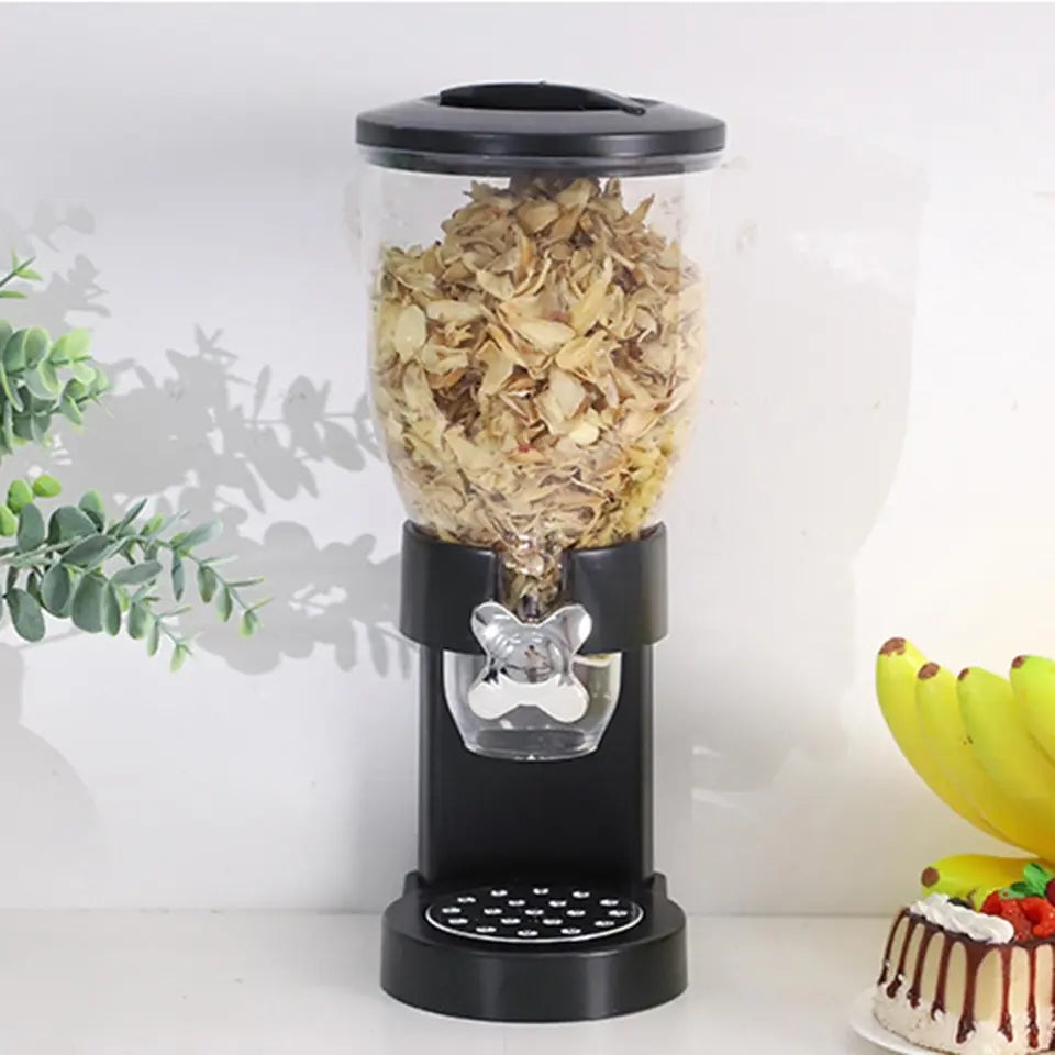 FOOD STORAGE DISPENSER