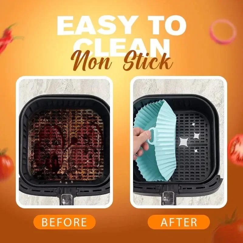 Air Fryer Silicone Baking Tray??